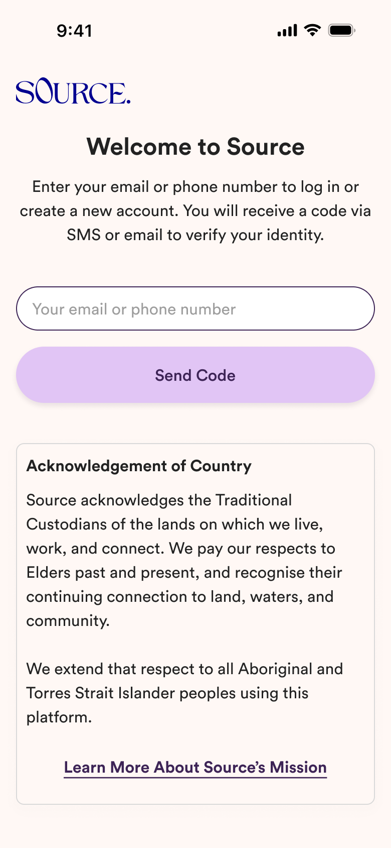 Enter your email or phone number to get started